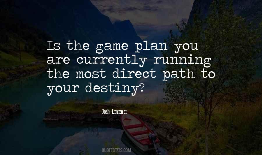 The Game Plan Quotes #1711191 The Game Plan Quotes #1711191
