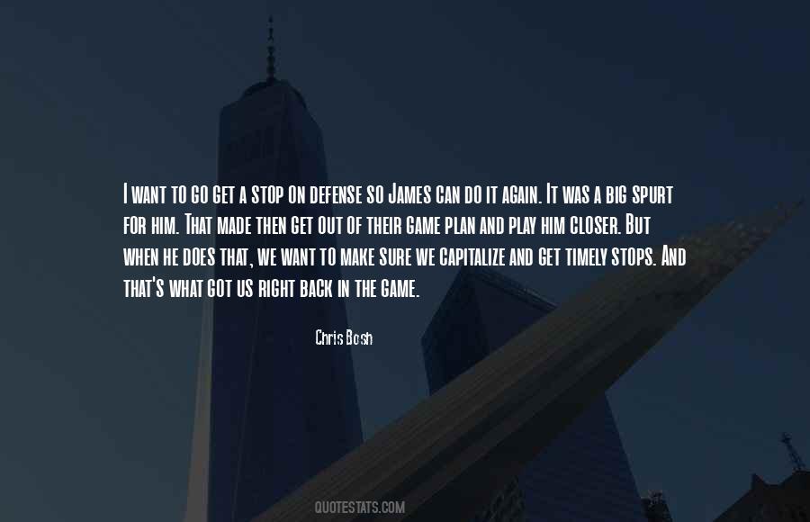 The Game Plan Quotes #267083 The Game Plan Quotes #267083