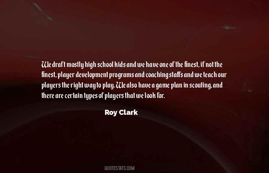 The Game Plan Quotes #294915 The Game Plan Quotes #294915