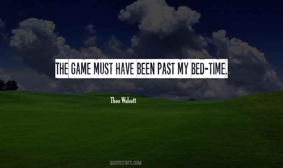 The Game Quotes #1664504