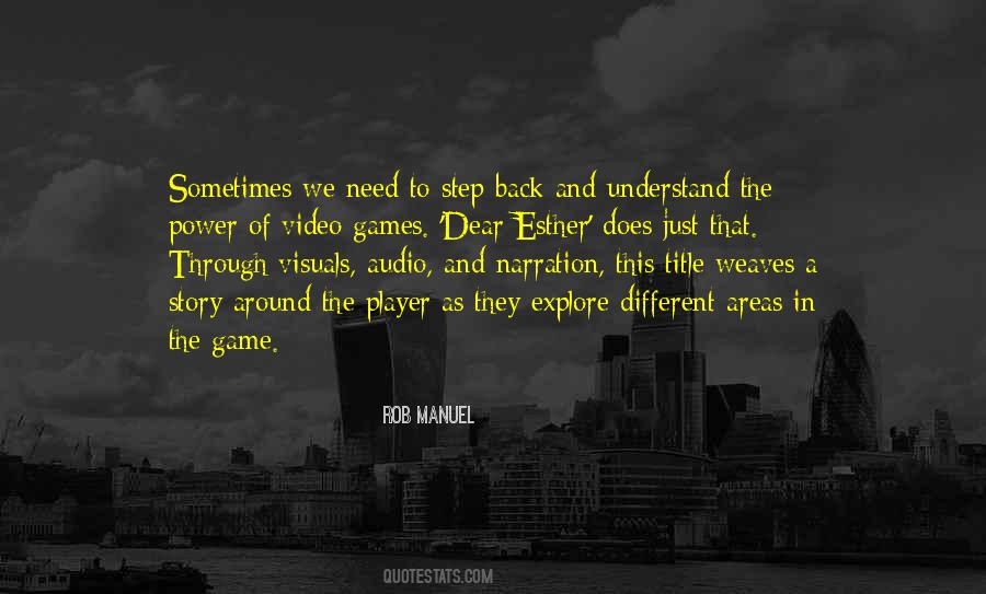 The Game Quotes #1668513