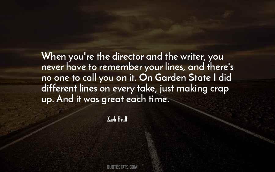 The Garden State Quotes #1398074