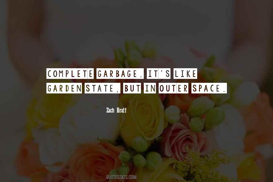 The Garden State Quotes #41082