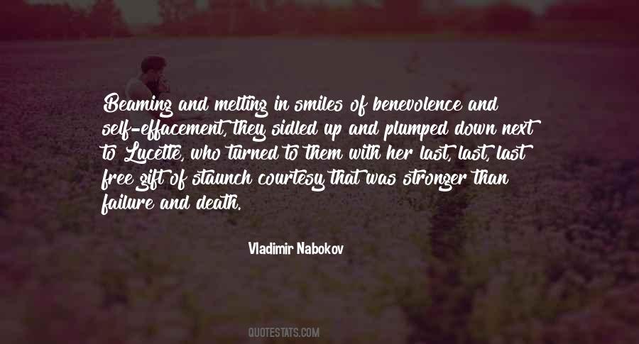 The Gift Vladimir Nabokov Quotes #214249