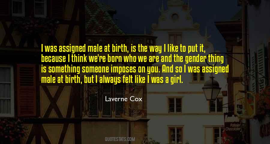 The Girl I Like Quotes #164290