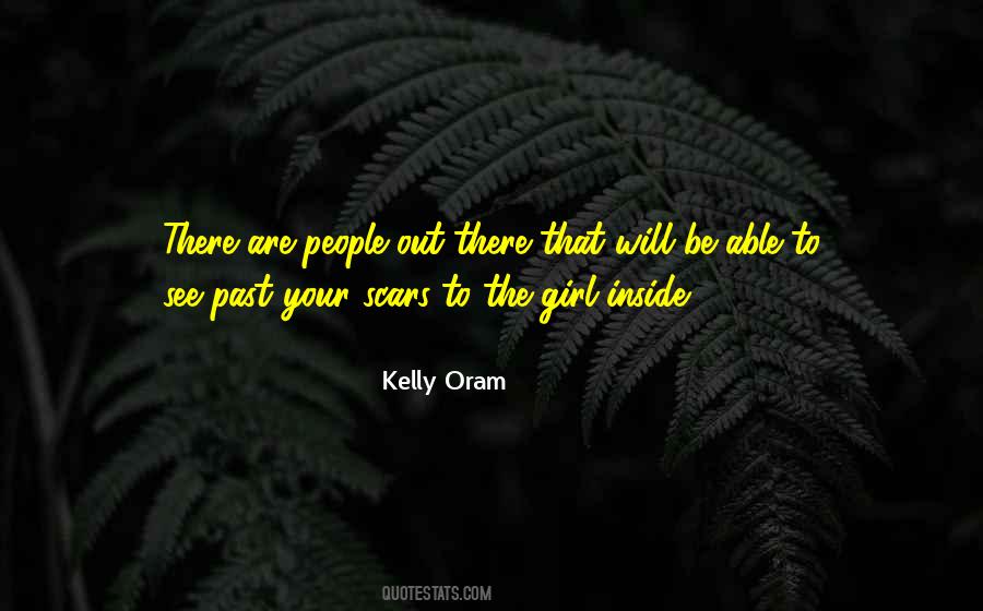 The Girl Quotes #1673524