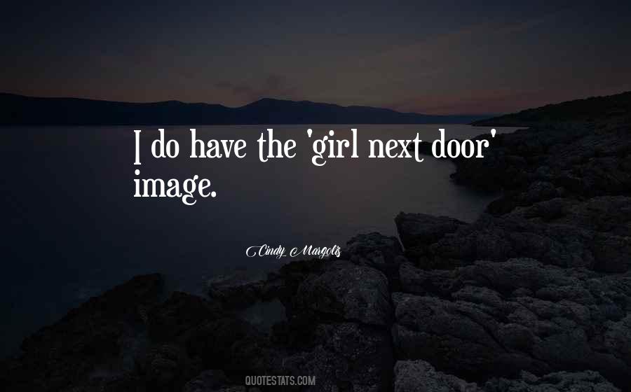 The Girl Quotes #1702517