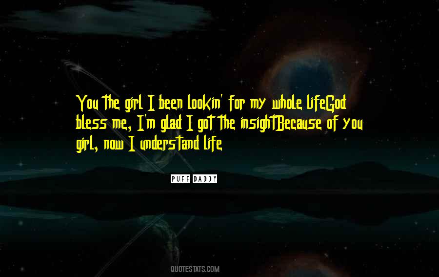 The Girl Quotes #1724886