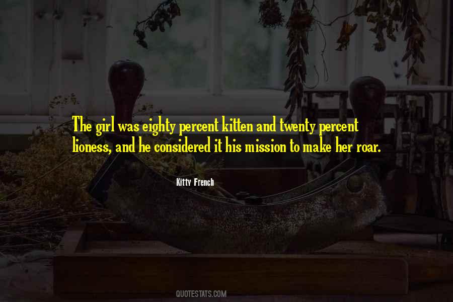 The Girl You Used To Know Quotes #14184
