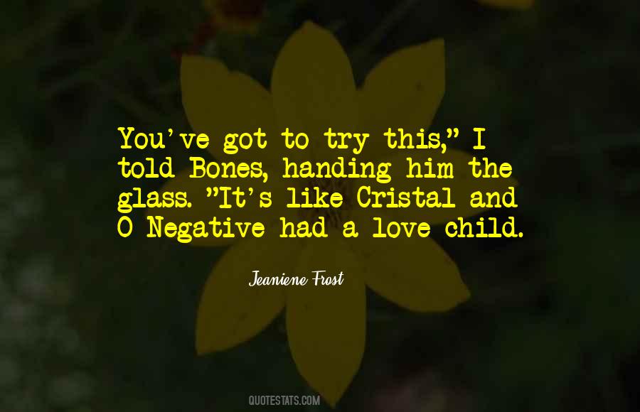 The Glass Child Quotes #805264