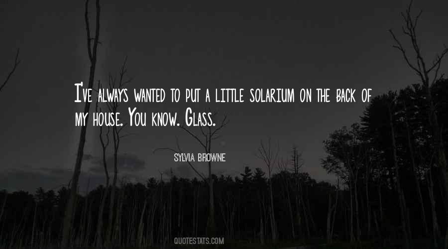 The Glass House Quotes #1056492