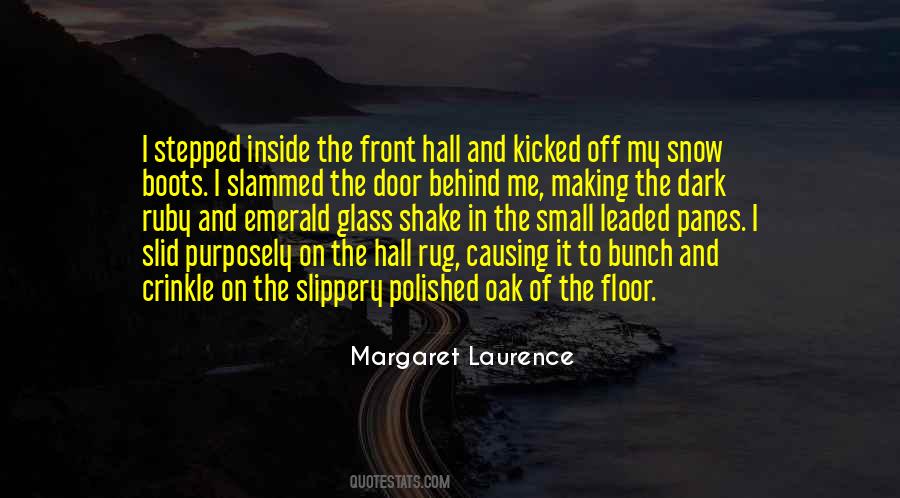 The Glass House Quotes #1494095