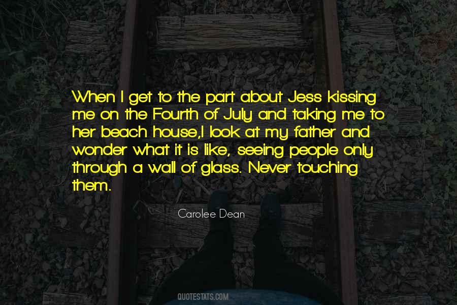 The Glass House Quotes #1499187
