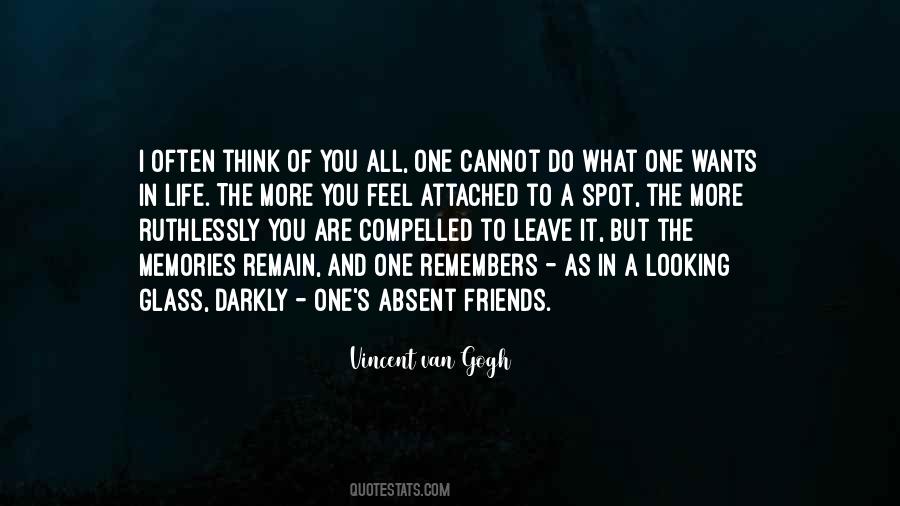 The Glass House Quotes #1577972