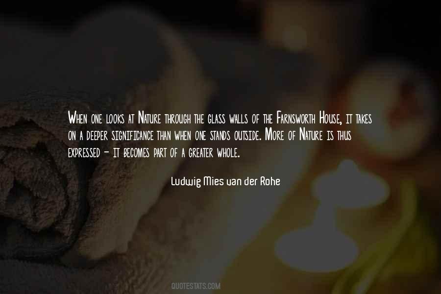 The Glass House Quotes #285512