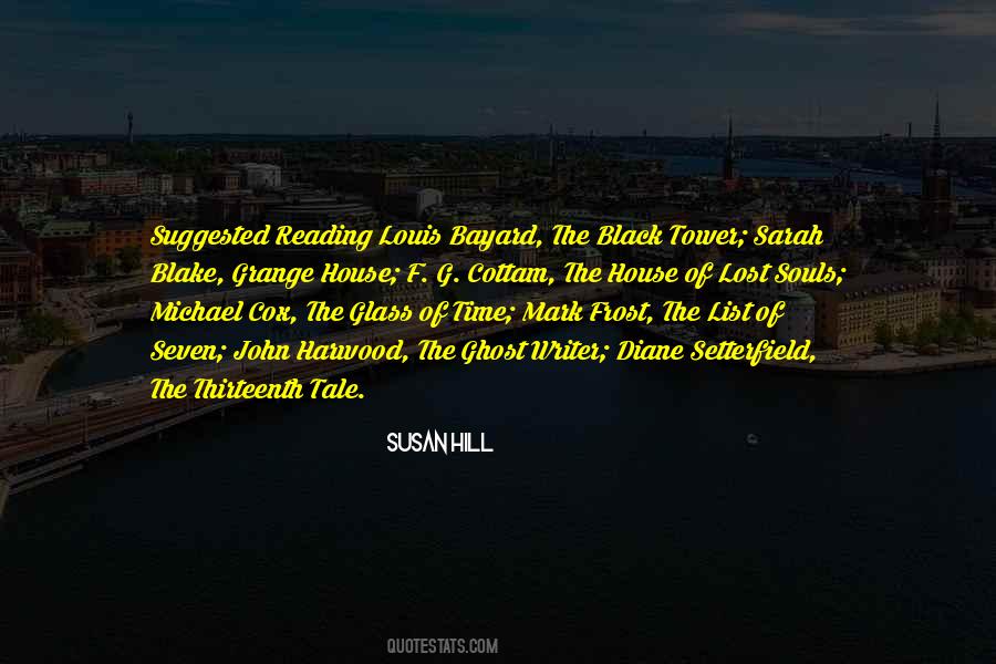 The Glass House Quotes #324753