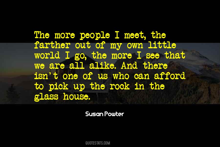 The Glass House Quotes #378901