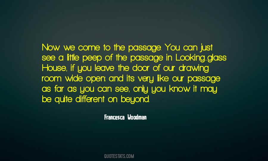 The Glass House Quotes #993817