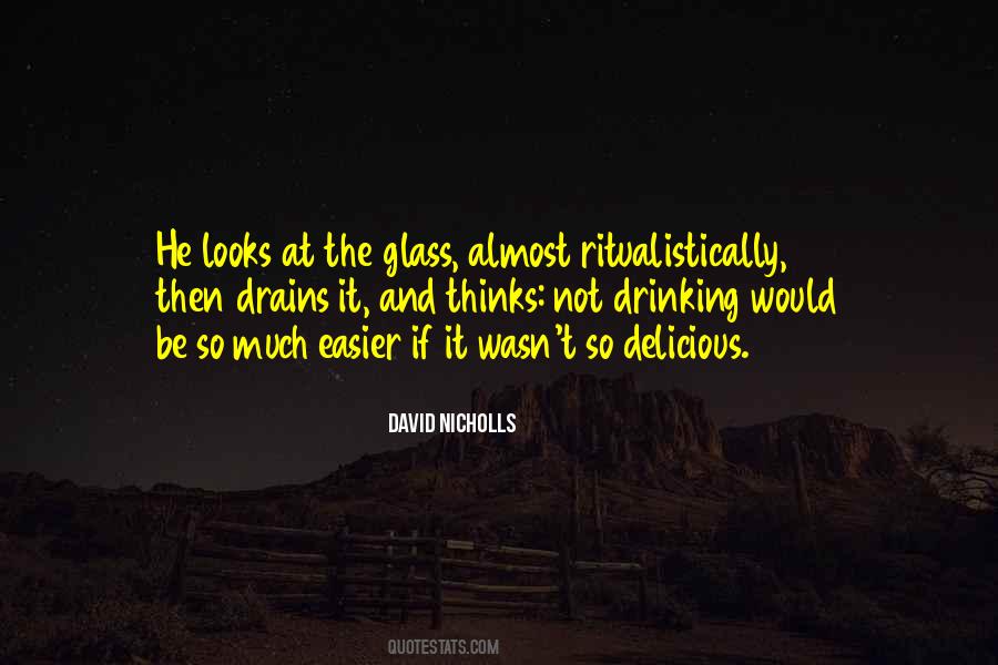The Glass Quotes #1045831