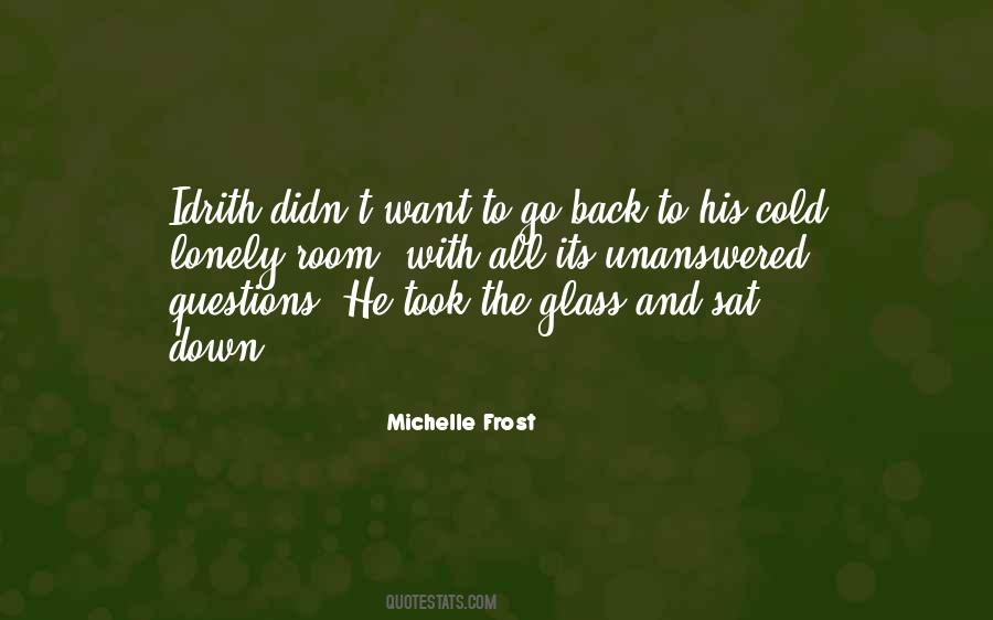 The Glass Quotes #1059666