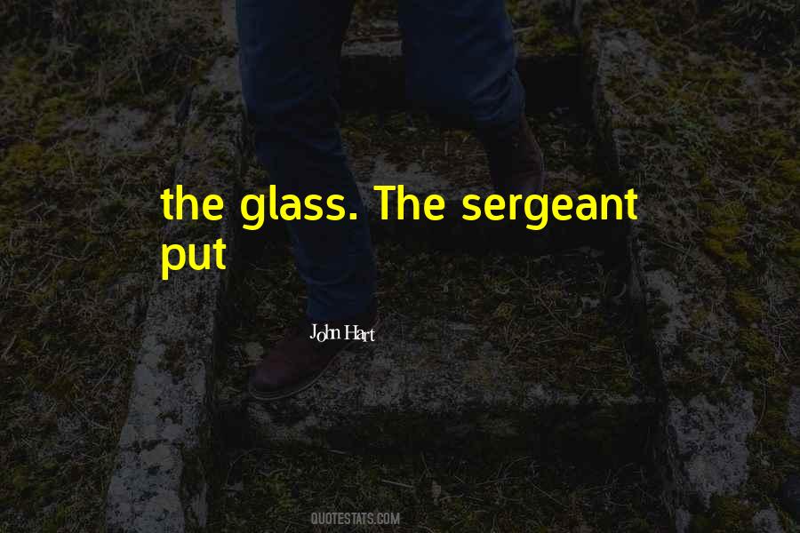 The Glass Quotes #1318055