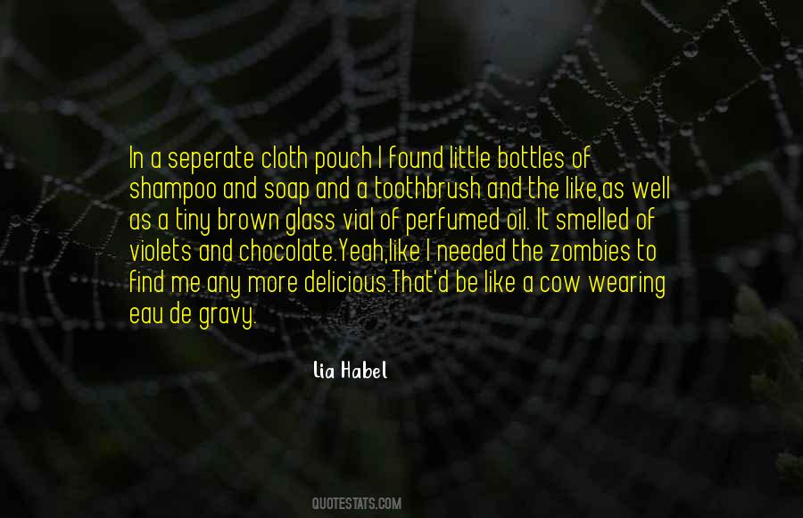 The Glass Quotes #35335 The Glass Quotes #35335