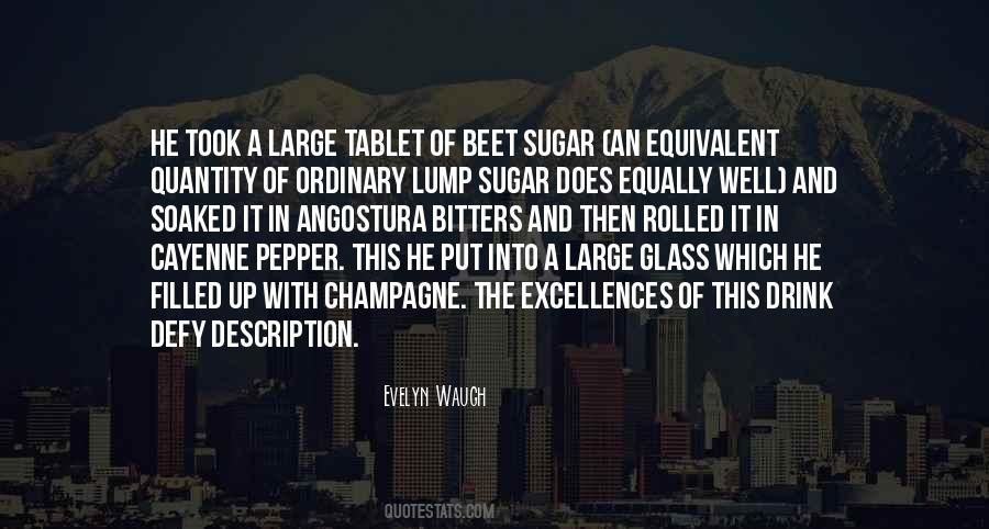 The Glass Quotes #38692 The Glass Quotes #38692