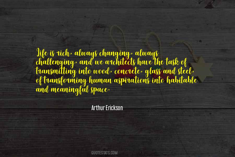 The Glass Quotes #46067 The Glass Quotes #46067