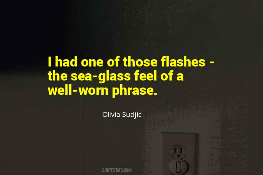 The Glass Quotes #63235 The Glass Quotes #63235