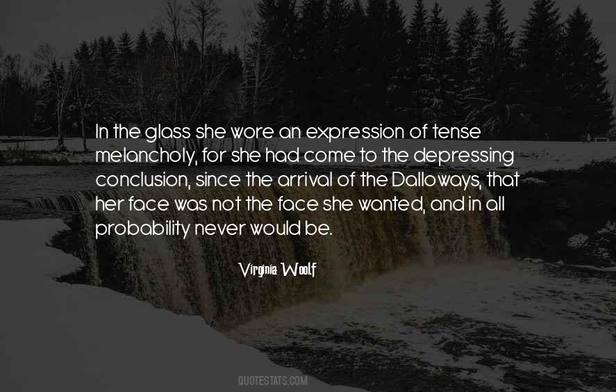 The Glass Quotes #70782 The Glass Quotes #70782
