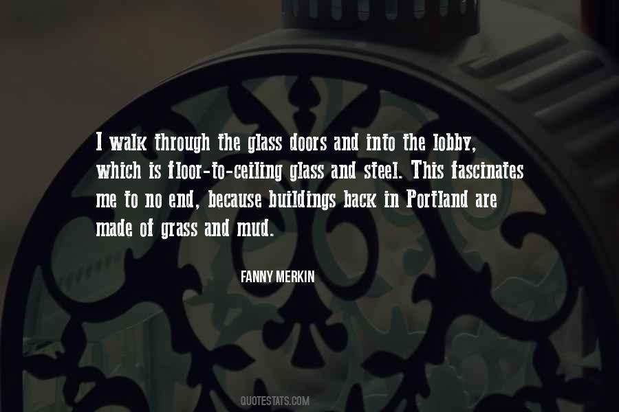 The Glass Quotes #954228