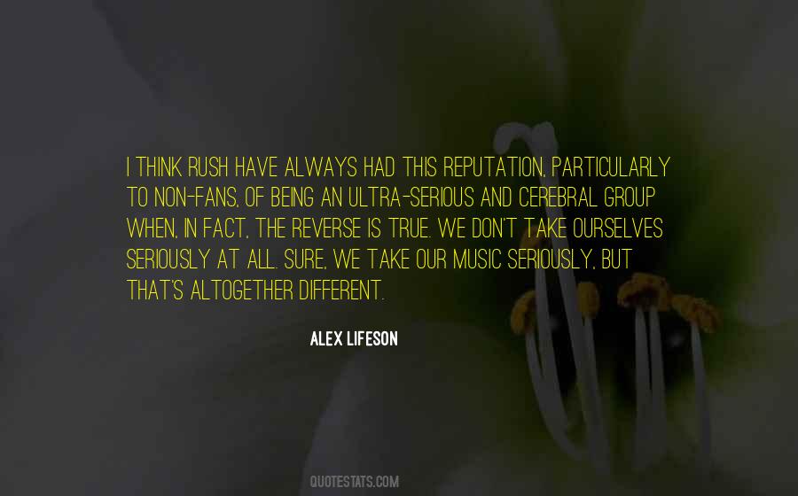 Quotes About Being True To Ourselves #1446309