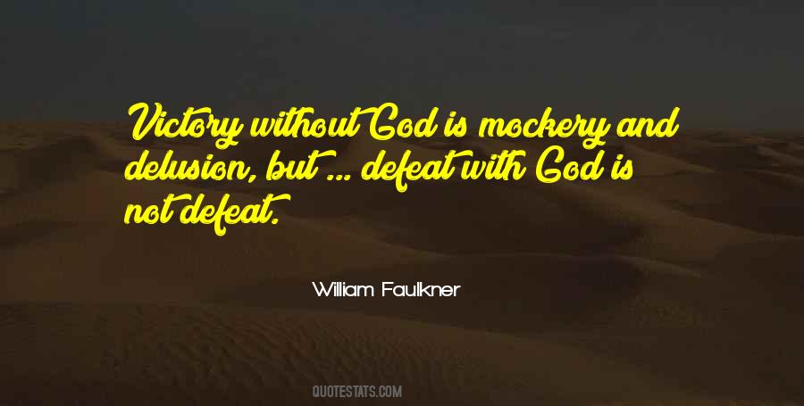 The God Delusion Quotes #289175