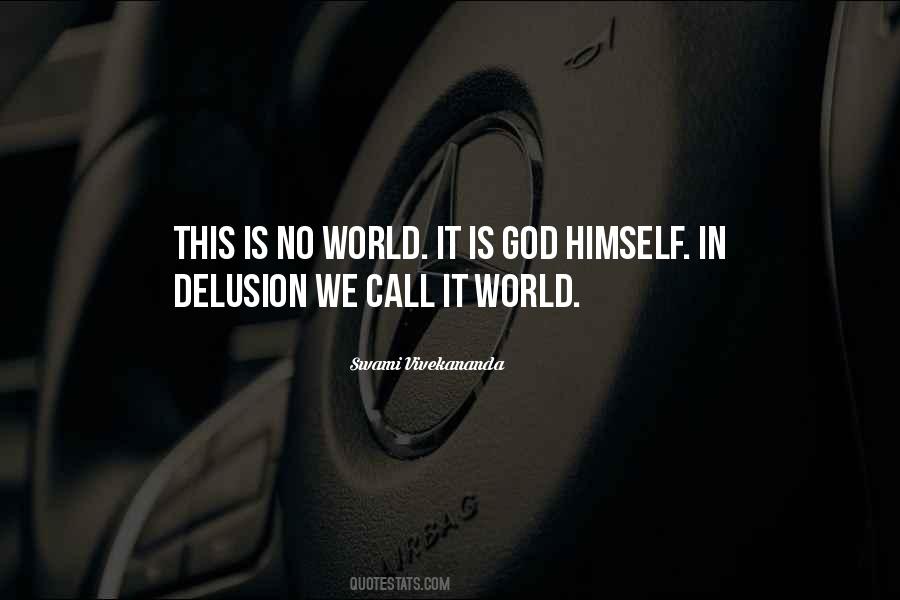 The God Delusion Quotes #293366