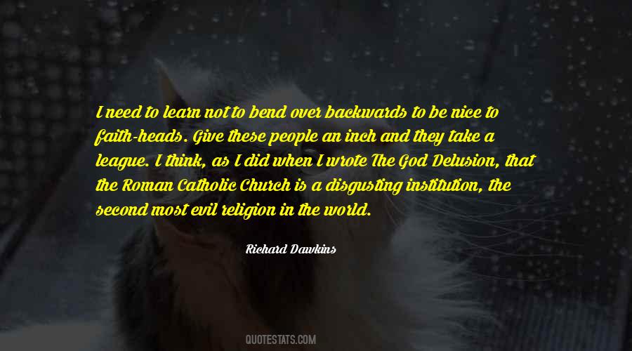 The God Delusion Quotes #350069