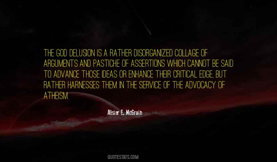 The God Delusion Quotes #571659