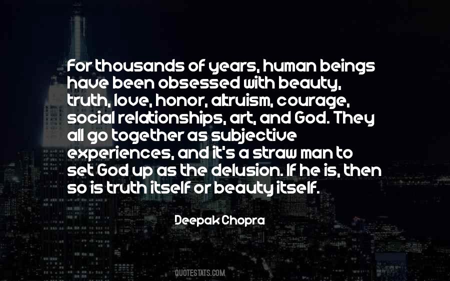 The God Delusion Quotes #698554