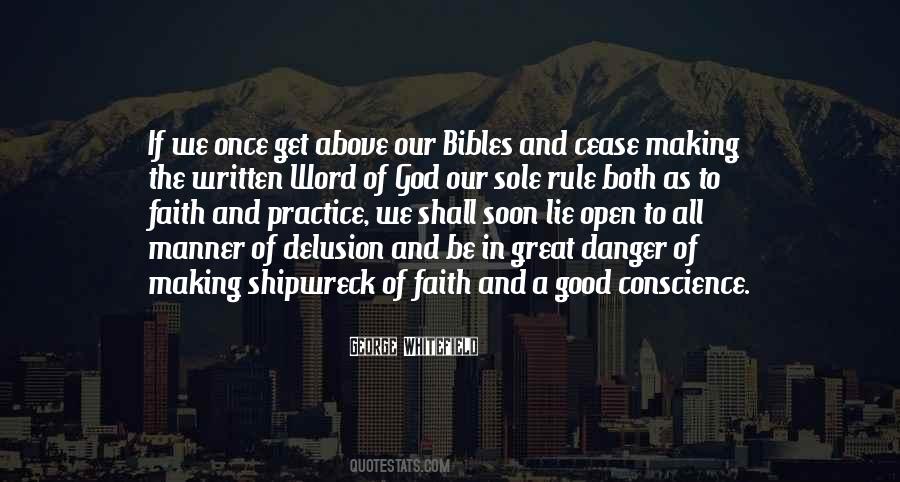 The God Delusion Quotes #918648