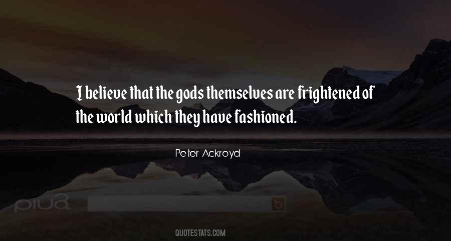 The Gods Themselves Quotes #89142