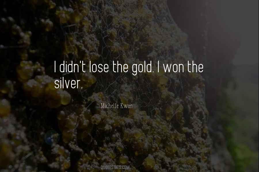 The Gold Quotes #15988