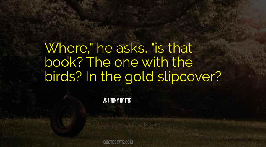 The Gold Quotes #42707