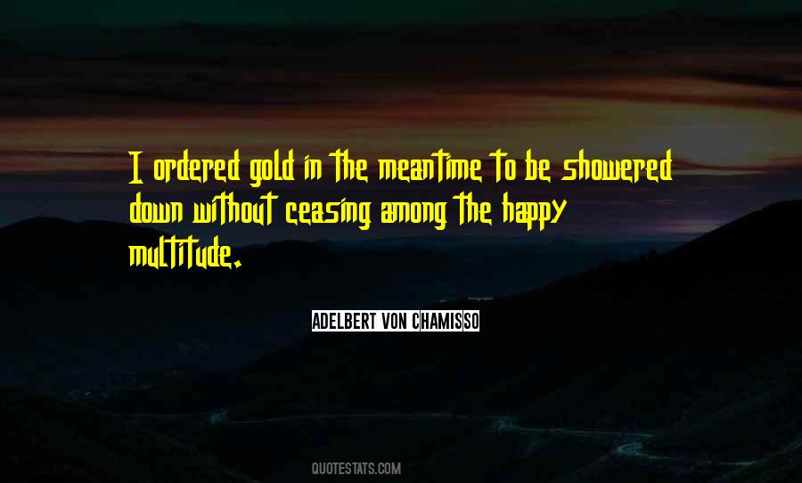 The Gold Quotes #56651