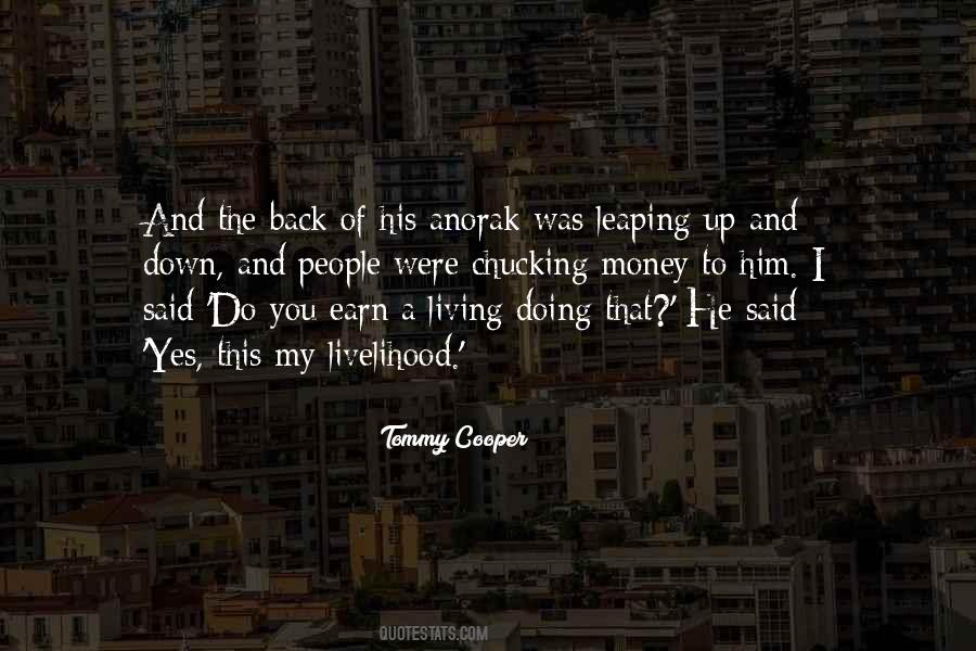 Quotes About Anorak #791765