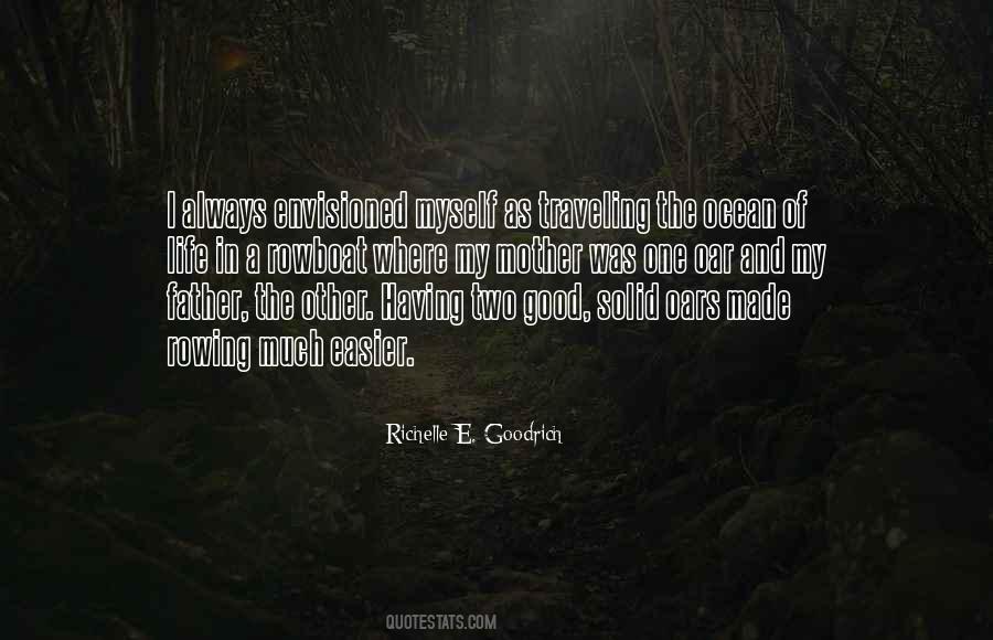 The Good Father Quotes #101399