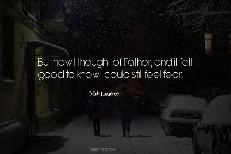 The Good Father Quotes #159033