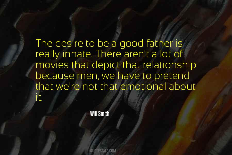 The Good Father Quotes #250878