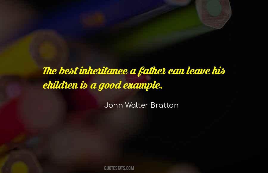 The Good Father Quotes #66120