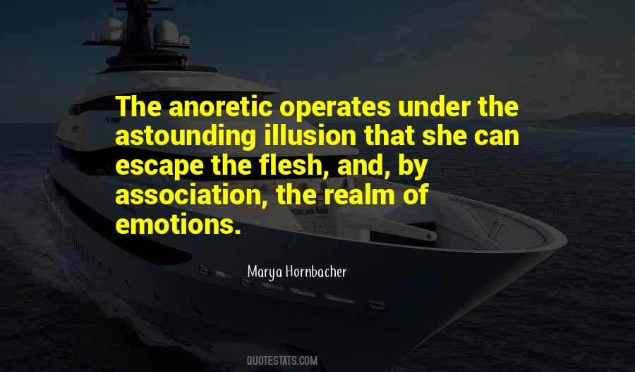 Quotes About Anoretic #185949