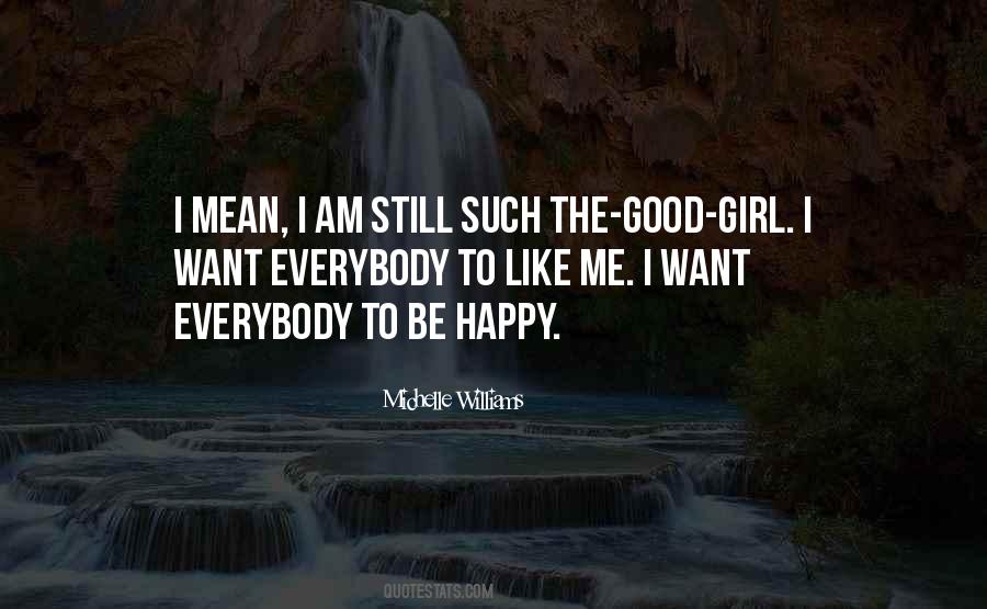 The Good Girl Quotes #1240294