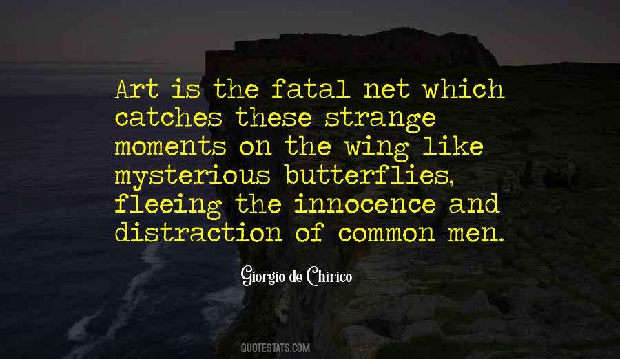 Quotes About Strange Moments #447870